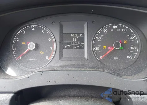 2011 Volkswagen Jetta 2.5L Se z USA, uszkodzony, nr VIN 3VWDZ7AJ9BM367581